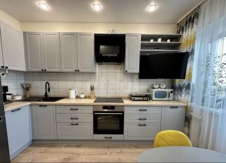 1-комнатная квартира на продажу, 45.1 м2, Тамбов, Свободная улица, 8, ЖК Современник