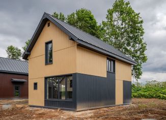 Продажа дома, 108 м2, деревня Лужки, Живописная улица