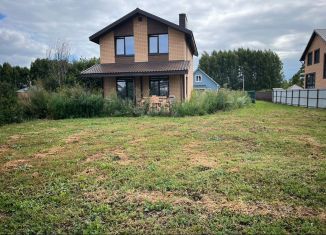 Продам дом, 96.6 м2, деревня Байрак, улица Пушкина, 16кв1