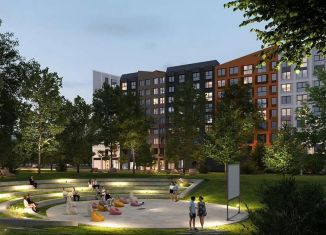 Продается 1-ком. квартира, 40.5 м2, село Супсех