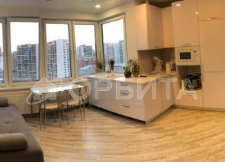 Продаю однокомнатную квартиру, 50 м2, Тюмень, Тихий проезд, 6