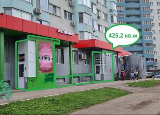 Продажа торговой площади, 425.2 м2, Самара, Молодёжная улица, 8Б