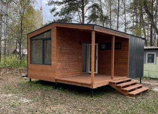 Дом на продажу, 30 м2, поселок Новая Ельня, Полевая улица