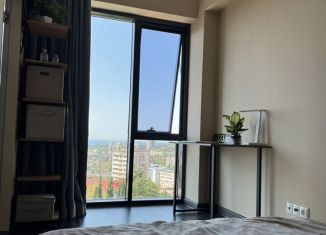 Продаю однокомнатную квартиру, 30 м2, Сочи, Дагомысская улица, 27, микрорайон Больничный Городок