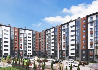 Продажа 4-комнатной квартиры, 108 м2, Калининград, улица Еловая Аллея, 9А, ЖК На Еловой Аллее