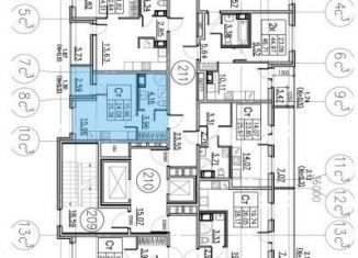 Продам квартиру студию, 25.4 м2, Кудрово