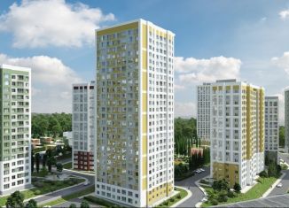 Продам 2-ком. квартиру, 65.7 м2, Нижний Новгород, ЖК Цветы-2