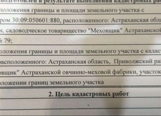 Продажа участка, 6.9 сот., СТ Эврика, Вольная улица