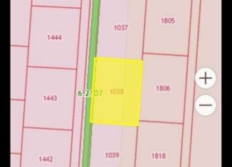 Земельный участок на продажу, 10 сот., деревня 1-я Моква, Воскресенская улица