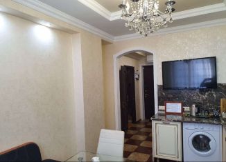 Сдача в аренду однокомнатной квартиры, 45 м2, Дагестан, улица Хандадаша Тагиева, 35Е