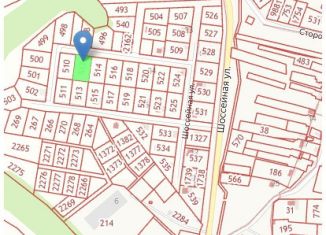 Продаю участок, 12.8 сот., деревня Хопилово, Шоссейная улица