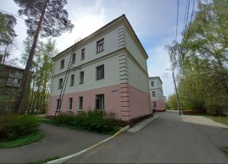3-комнатная квартира на продажу, 50.2 м2, рабочий посёлок Быково, улица Чапаева, 3