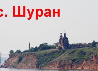 Продажа земельного участка, 12 сот., село Шуран, Полевая улица