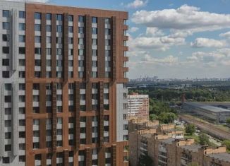 Продам 1-комнатную квартиру, 30.8 м2, Одинцово, Вокзальная улица, 31, ЖК Сердце Одинцово