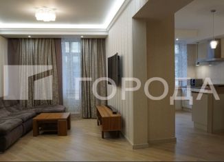 Продажа четырехкомнатной квартиры, 150 м2, Москва, улица Маршала Рыбалко, 2к6, станция Панфиловская
