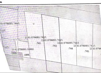 Продам участок, 12.5 сот., село Безымянное, Таманская улица, 39