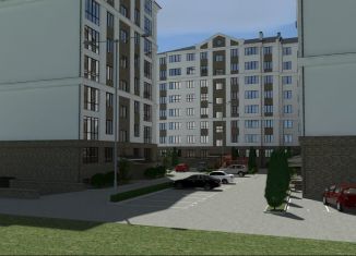 Продаю однокомнатную квартиру, 34 м2, Нальчик, улица Хужокова, 145В, район Телемеханика