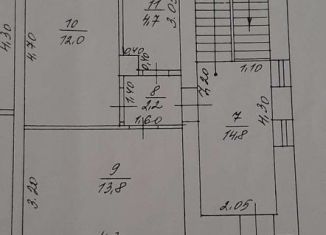 Продажа дома, 96 м2, станица Тацинская, Октябрьская улица, 59Б