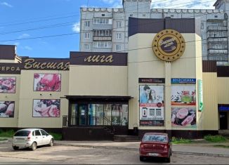 Продажа торговой площади, 1777 м2, Кострома, улица Шагова, 150Б