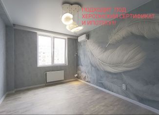 Двухкомнатная квартира на продажу, 62.3 м2, Симферополь, улица Батурина, 133, ЖК Город Мира