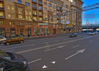 Торговая площадь в аренду, 127 м2, Москва, проспект Мира, 79, метро Рижская