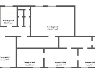 Продаю помещение свободного назначения, 196 м2, Волгоград, улица Костюченко, 1, Тракторозаводский район