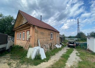 Дом на продажу, 50 м2, деревня Макарова, Угловая улица