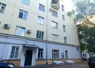 Продается однокомнатная квартира, 17.5 м2, Москва, улица Климашкина, метро Улица 1905 года