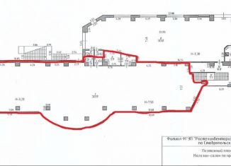 Сдача в аренду помещения свободного назначения, 317 м2, Ставрополь, проспект Кулакова, 20Д, микрорайон № 19