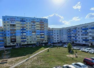 Продажа двухкомнатной квартиры, 53.4 м2, Полысаево, улица Космонавтов, 90А