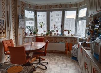 Продажа трехкомнатной квартиры, 78 м2, Москва, проспект Защитников Москвы, 10, ЖК Некрасовка-Парк