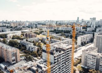 Квартира на продажу студия, 27.1 м2, Екатеринбург, метро Площадь 1905 года