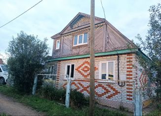Продам дом, 72 м2, деревня Вторые Вурманкасы (Второвурманкасинское сельское поселение), улица Николаева