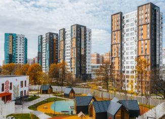 Продажа трехкомнатной квартиры, 66.7 м2, поселение Сосенское, Скандинавский бульвар, 12, ЖК Скандинавия