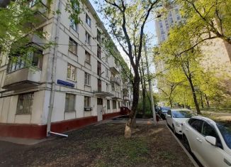 Однокомнатная квартира на продажу, 30.8 м2, Москва, улица Маршала Вершинина, 4к1, метро Октябрьское поле