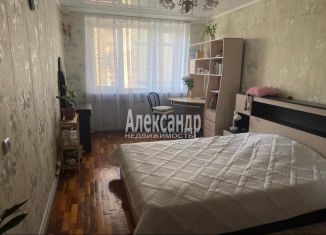 Продажа трехкомнатной квартиры, 72 м2, Санкт-Петербург, Шлиссельбургский проспект, 47к1