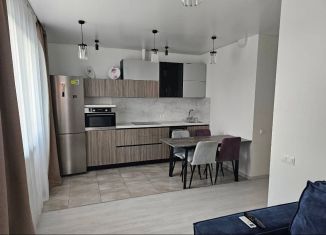 Продаю 1-ком. квартиру, 51 м2, Краснодар, улица Академика Лукьяненко, микрорайон Микрохирургии глаза