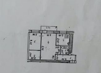 Продажа 2-комнатной квартиры, 44 м2, Йошкар-Ола, Ленинский проспект, 69А, микрорайон Машиностроитель