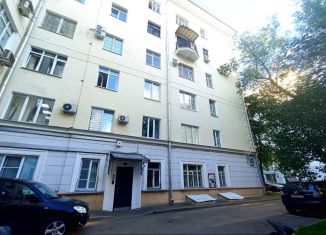 Продается квартира студия, 11.6 м2, Москва, улица Климашкина, 22, улица Климашкина