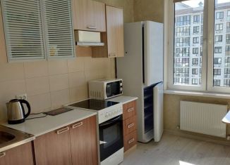 Аренда 1-ком. квартиры, 35 м2, Анапа, Анапское шоссе, 24к5, ЖК Раз-Два-Три