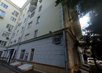 Продается квартира студия, 13 м2, Москва, улица Климашкина, 22, улица Климашкина