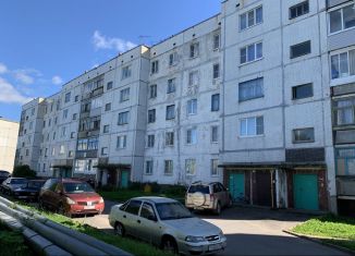 Продажа 1-ком. квартиры, 37 м2, поселок Шугозеро, Советская улица, 27