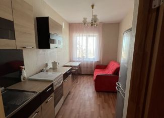 Сдача в аренду 1-ком. квартиры, 49.2 м2, Воронеж, улица Козо-Полянского, 1, ЖК Спутник