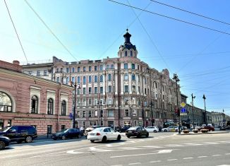Продается многокомнатная квартира, 254.6 м2, Санкт-Петербург, Большой проспект Петроградской стороны, 96, метро Чкаловская
