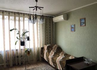 Сдается 2-ком. квартира, 52 м2, Краснодар, Ставропольская улица, 168, микрорайон Дубинка