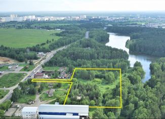 Продажа земельного участка, 106 сот., Ивановская область, Загородное шоссе, 7