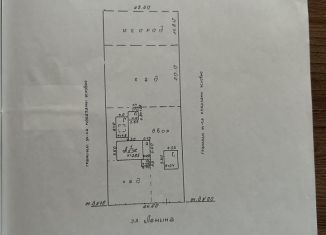 Продажа дома, 58.3 м2, поселок Лев Толстой, улица Ленина, 20