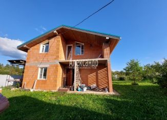 Продам дом, 156 м2, деревня Бор, Клубничная улица