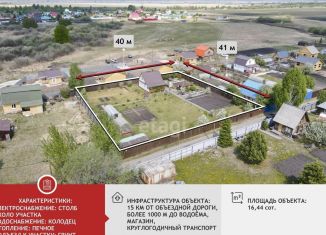 Продажа участка, 16 сот., садоводческое некоммерческое товарищество Мебельщик-2