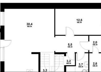 Продается таунхаус, 148 м2, село Озерецкое, Преображенская улица, 1к1